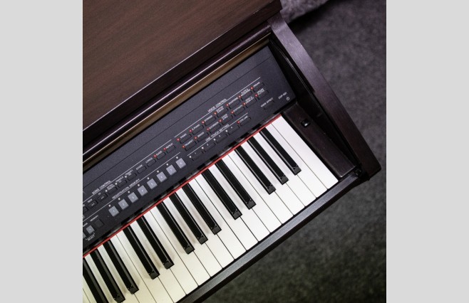 Used Yamaha CVP501 Satin Rosewood Digital Piano Complete Package (SN:BCQH01010) - Image 9